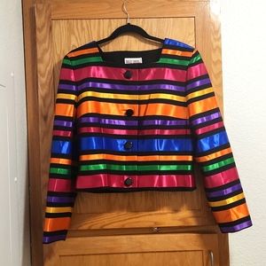 Maggie London blazer